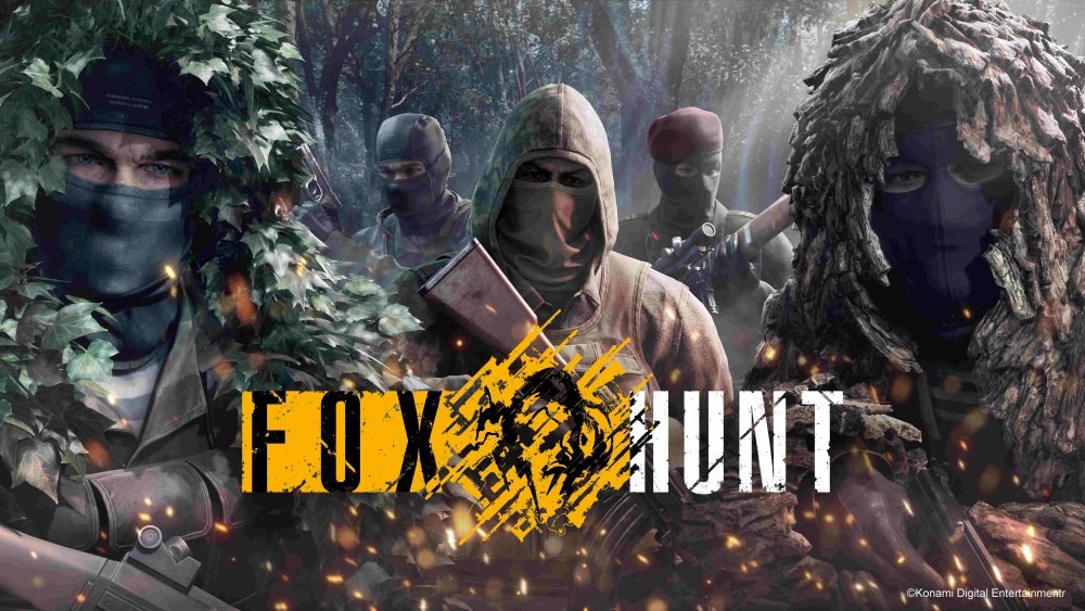 METAL GEAR SOLID Δ: SNAKE EATER ประกาศแล้วว่าจะมีโหมดผู้เล่นหลายคนออนไลน์ชื่อว่า "FOX HUNT" รวมอยู่ด้วย! 3 METAL GEAR SOLID Δ: SNAKE EATER ประกาศแล้วว่าจะมีโหมดผู้เล่นหลายคนออนไลน์ชื่อว่า "FOX HUNT" รวมอยู่ด้วย!