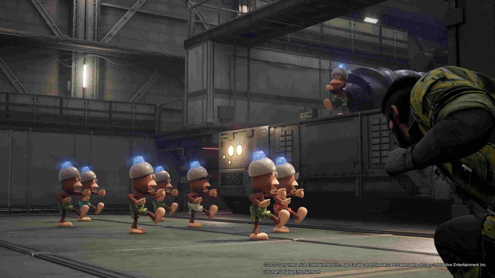 METAL GEAR SOLID Δ: SNAKE EATER ประกาศแล้วว่าจะมีโหมดผู้เล่นหลายคนออนไลน์ชื่อว่า "FOX HUNT" รวมอยู่ด้วย! 4 METAL GEAR SOLID Δ: SNAKE EATER ประกาศแล้วว่าจะมีโหมดผู้เล่นหลายคนออนไลน์ชื่อว่า "FOX HUNT" รวมอยู่ด้วย!