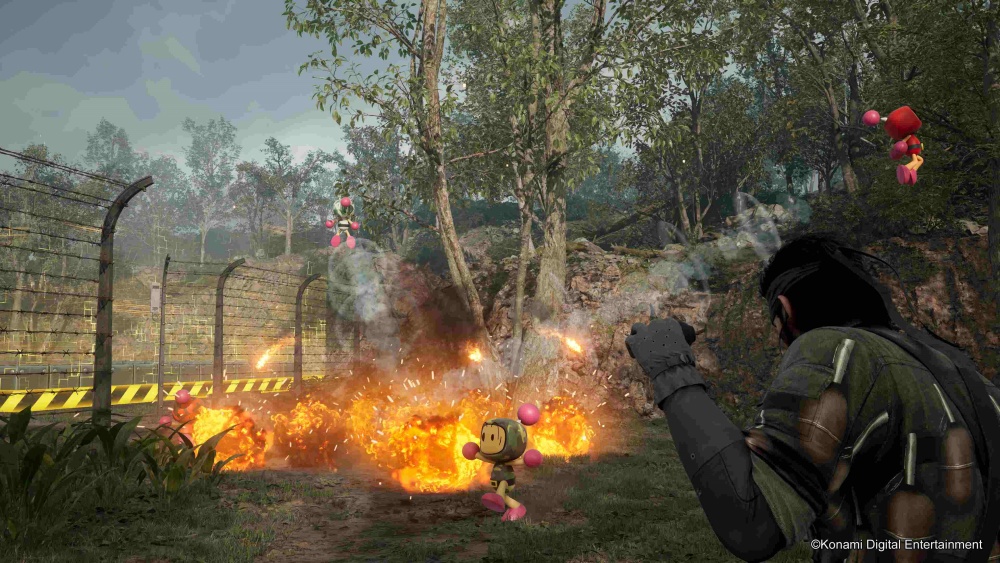 METAL GEAR SOLID Δ: SNAKE EATER ประกาศแล้วว่าจะมีโหมดผู้เล่นหลายคนออนไลน์ชื่อว่า "FOX HUNT" รวมอยู่ด้วย! 6 METAL GEAR SOLID Δ: SNAKE EATER ประกาศแล้วว่าจะมีโหมดผู้เล่นหลายคนออนไลน์ชื่อว่า "FOX HUNT" รวมอยู่ด้วย!