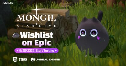 เน็ตมาร์เบิ้ลเผยตัวอย่าง MONGIL: STAR DIVE ที่งาน Summer Game Fest 2025