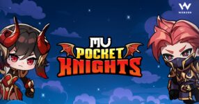 WEBZEN เผยโฉมโลโก้ทางการเกมใหม่ ‘MU: Pocket Knights’