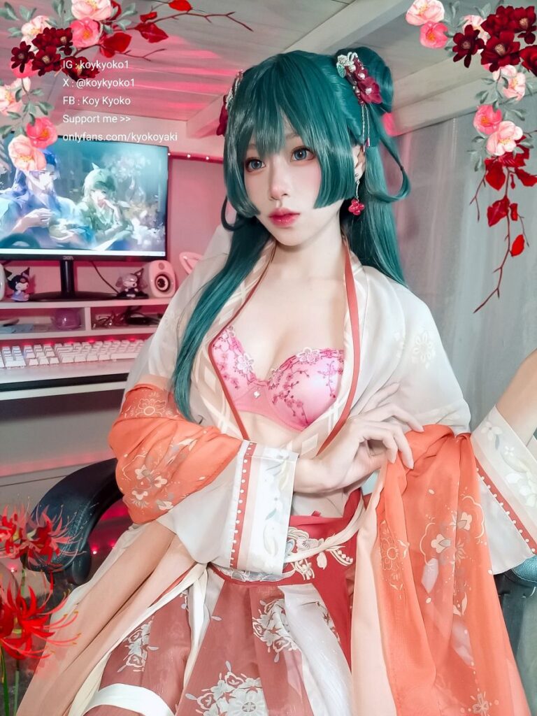 คอสเพลย์ Maomao จากอนิเมะดัง The Apothecary Diaries โดยคุณก้อย 4 Maomao The Apothecary Diaries Cosplay by kyoko