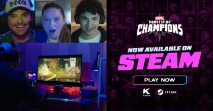 Marvel Contest of Champions <marvel contest="" of="" champions="">เปิดตัวบน Steam อย่างเป็นทางการแล้ว !</marvel>