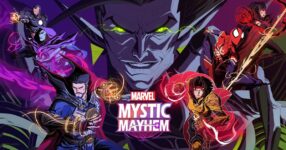 Marvel Mystic Mayhem main Feature