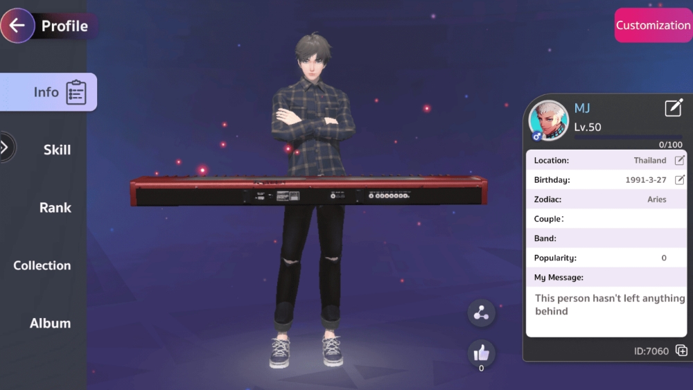 MeloJam ยกระดับสู่เกมดนตรีสายโซเชียลเต็มรูปแบบ! 4 MeloJam ยกระดับสู่เกมดนตรีสายโซเชียลเต็มรูปแบบ!