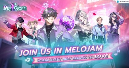 MeloJam ยกระดับสู่เกมดนตรีสายโซเชียลเต็มรูปแบบ!