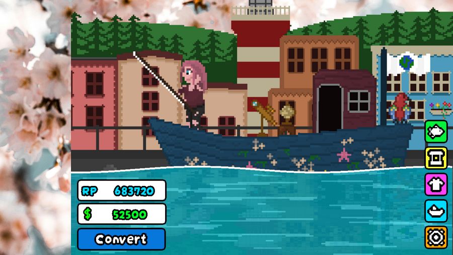 Misty's Idle Fishing เกมตกปลาสุดชิลบนเดสก์ท็อป ให้คุณพักผ่อนไปกับการอัปเกรดและสำรวจเกาะ 5 Misty's Idle Fishing Announced