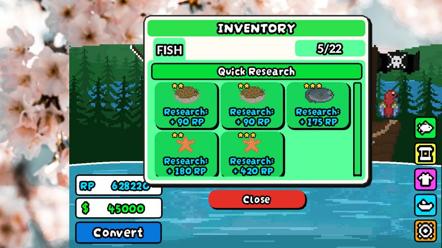 Misty's Idle Fishing เกมตกปลาสุดชิลบนเดสก์ท็อป ให้คุณพักผ่อนไปกับการอัปเกรดและสำรวจเกาะ 4 Misty's Idle Fishing Announced