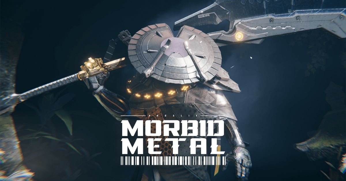 Morbid Metal Demo เปิดให้ลองแล้ววันนี้บน Steam 1 Morbid Metal Demo เปิดให้ลองแล้ววันนี้บน Steam