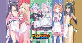 NEKOPARA Sekai Connect Announced