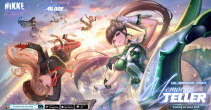 GODDESS OF VICTORY: NIKKE เผยรายละเอียดการคอลแลบครั้งใหญ่กับ STELLAR BLADE ก่อนการอัพเดท 12 มิถุนายนนี้