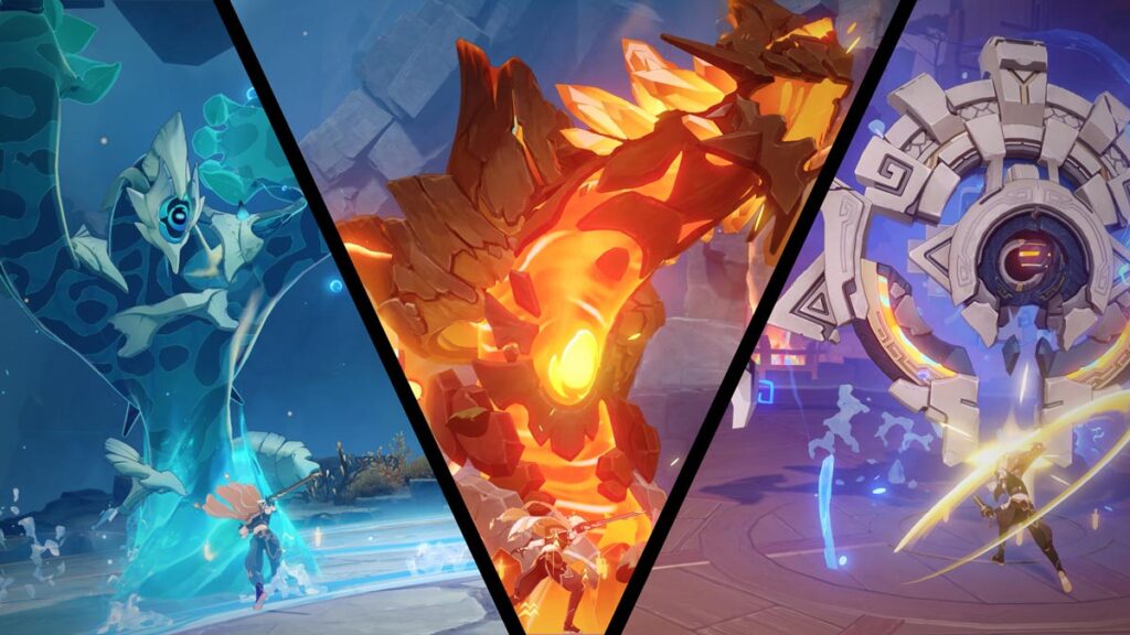 Genshin Impact เวอร์ชัน 5.7 จะเปิดตัวในวันที่ 18 มิถุนายน 5 Genshin Impact เวอร์ชัน 5.7 จะเปิดตัวในวันที่ 18 มิถุนายน