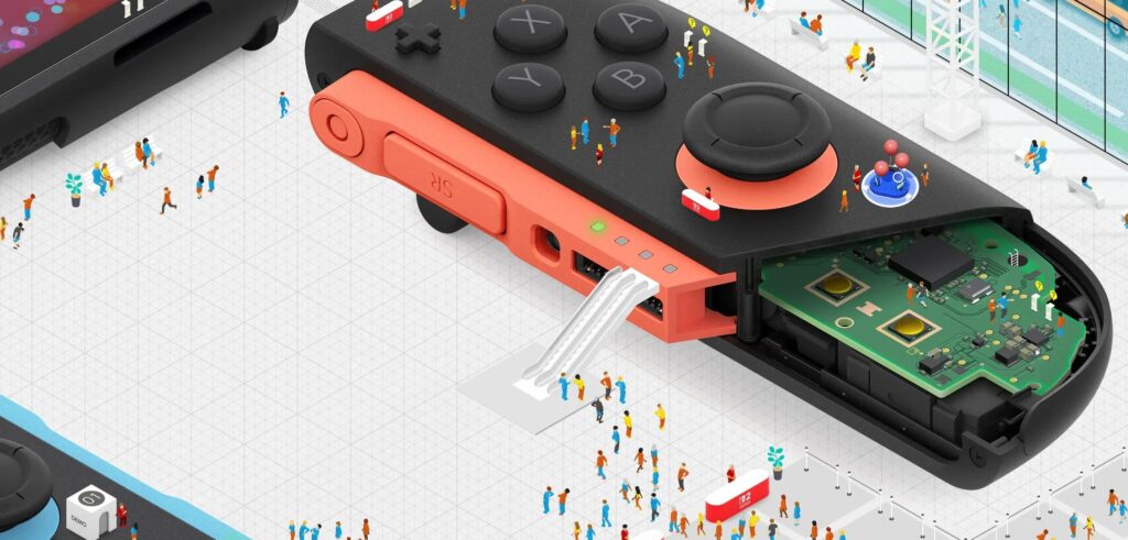 ไปออกสำรวจงาน Nintendo Switch 2 Welcome Tour กันเถอะ! 2 Nintendo Switch 2