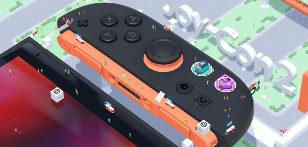 ไปออกสำรวจงาน Nintendo Switch 2 Welcome Tour กันเถอะ! 6 Nintendo Switch 2