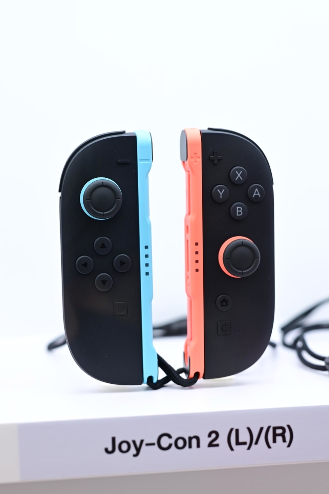 ซินเน็คเปิดตัว Nintendo Switch 2 อย่างเป็นทางการในประเทศไทย 3 ซินเน็คเปิดตัว Nintendo Switch 2 อย่างเป็นทางการในประเทศไทย