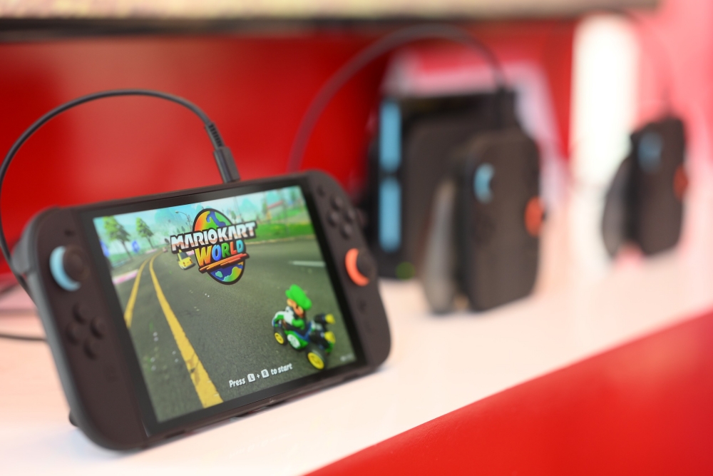 ซินเน็คเปิดตัว Nintendo Switch 2 อย่างเป็นทางการในประเทศไทย 4 ซินเน็คเปิดตัว Nintendo Switch 2 อย่างเป็นทางการในประเทศไทย