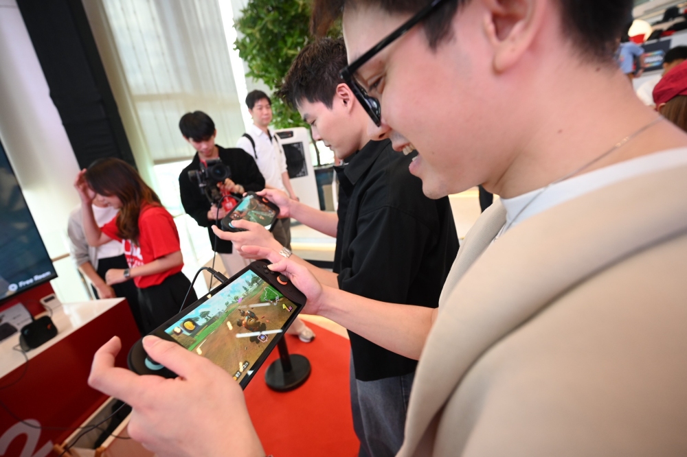 ซินเน็คเปิดตัว Nintendo Switch 2 อย่างเป็นทางการในประเทศไทย 6 ซินเน็คเปิดตัว Nintendo Switch 2 อย่างเป็นทางการในประเทศไทย