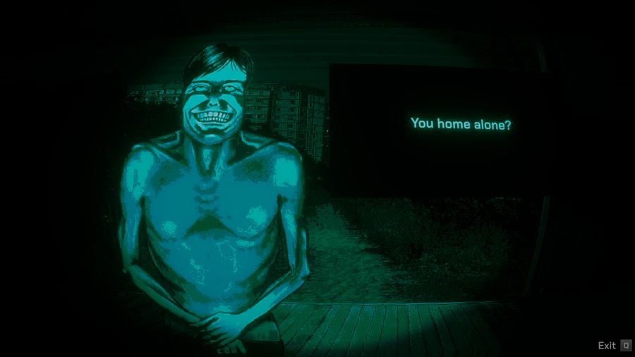 No, I'm not a Human เกมสยองขวัญสุดระทึก ชวนคุณดำดิ่งสู่โลกแห่งความหวาดระแวงในวันสิ้นโลก! 2 No, I'm not a Human Announced