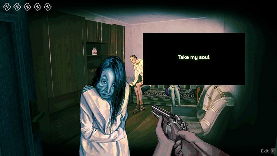 No, I'm not a Human เกมสยองขวัญสุดระทึก ชวนคุณดำดิ่งสู่โลกแห่งความหวาดระแวงในวันสิ้นโลก! 4 No, I'm not a Human Announced