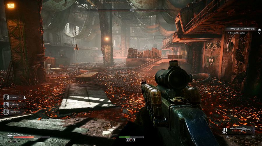 PIONER เกม MMO FPS สุดหฤโหดที่คุณต้องงัดทุกกลยุทธ์เพื่อเอาชีวิตรอด 3 PIONER Announced