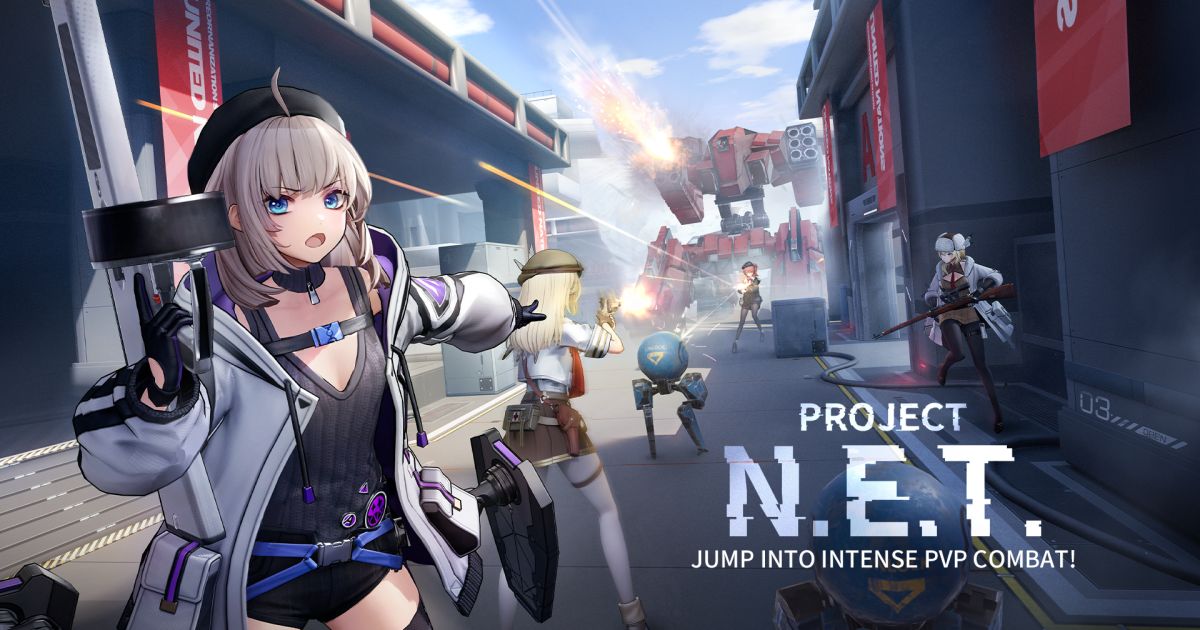 PROJECT NET เปิดลุยทดสอบ Core Breach Test บนสโตร์ไทย 1 PROJECT NET Pre Load Launch