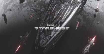 Pixel Starships 2 Announced