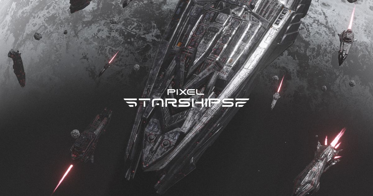 Pixel Starships 2 เกมมือถือ RPG ผสมผสาน RTS บริหารยานอวกาศและวางแผนกลยุทธ์ 1 Pixel Starships 2 Announced