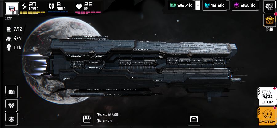 Pixel Starships 2 เกมมือถือ RPG ผสมผสาน RTS บริหารยานอวกาศและวางแผนกลยุทธ์ 10 Pixel Starships 2 Announced
