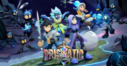 Prismatic Battles Announced