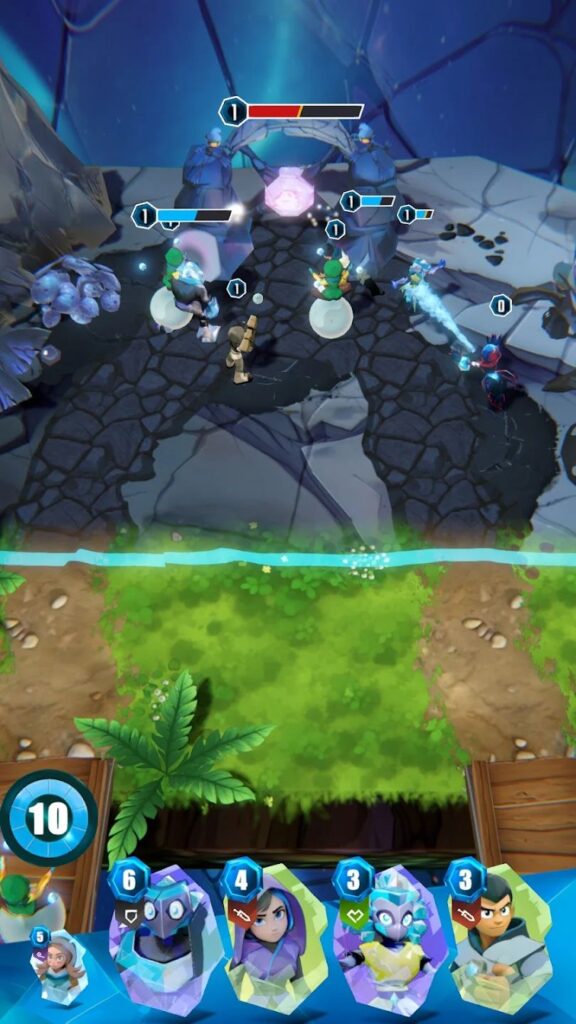 Prismatic Battles Announced