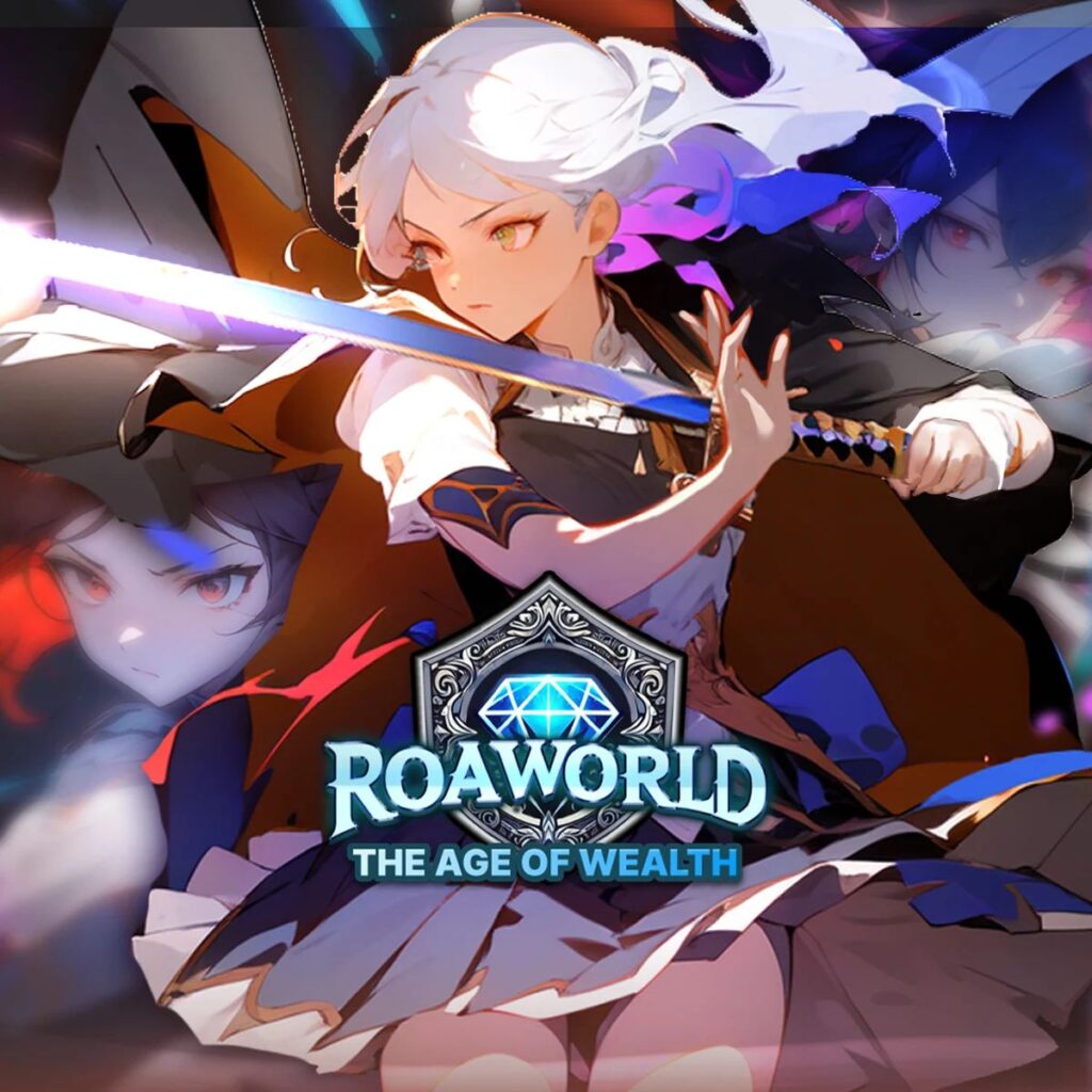 ROAWORLD: The age of wealth เกมมือถือ MMORPG 2D แนว Cross-Scrolling สไตล์ใหม่ ผงาดกู้โลก 5 ROAWORLD: The age of wealth Announced