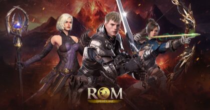 ROM: Golden Age Announced