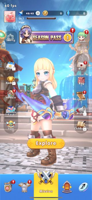 Ragnarok Endless Trials เตรียมเปิดทดสอบ Alpha Test สำหรับทุกคน 6 Ragnarok Endless Trials Alpha Test Starts