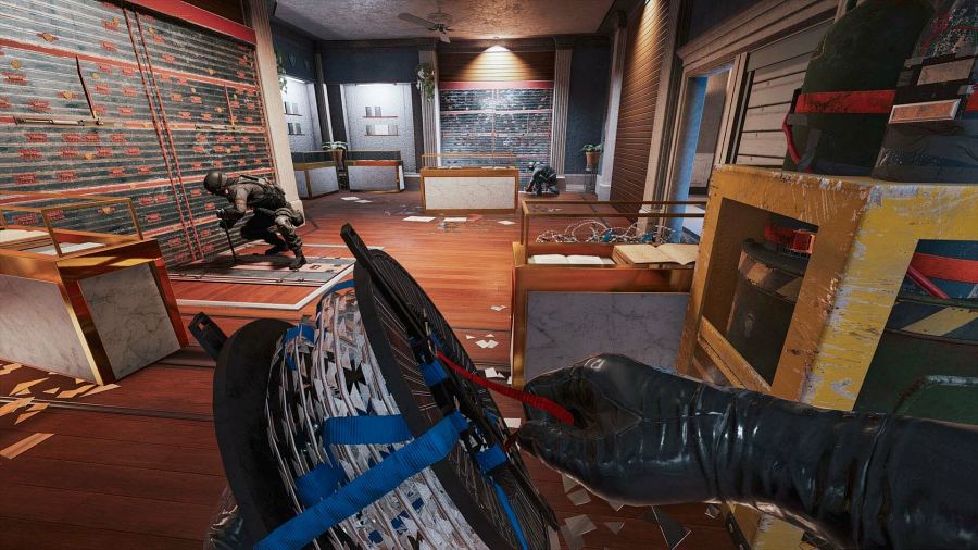 Rainbow Six Siege X Review