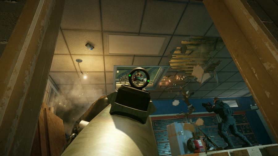 Rainbow Six Siege X Review