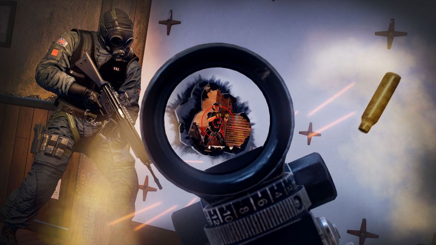 Rainbow Six Siege X Review