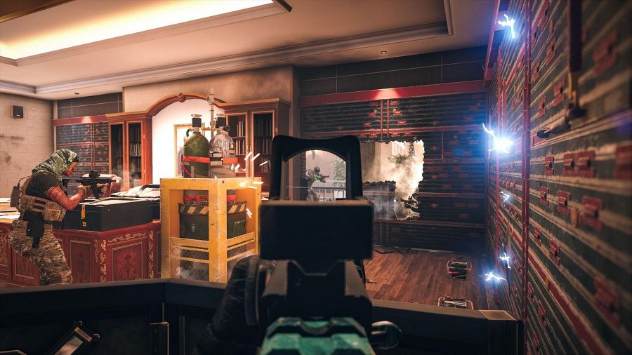 Rainbow Six Siege X Review