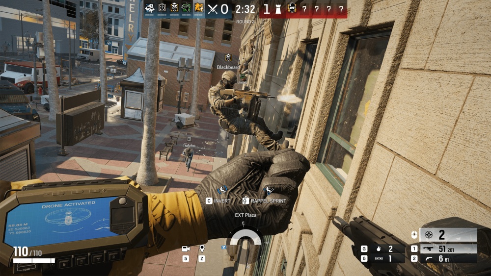อัปเดต Tom Clancy’s Rainbow Six Siege® X พร้อมให้เล่นแล้ว!