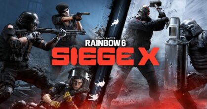 อัปเดต Tom Clancy’s Rainbow Six Siege® X พร้อมให้เล่นแล้ว!