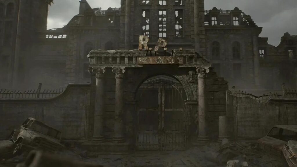 Resident Evil Requiem