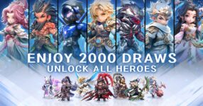 Samkok: New Force Announced