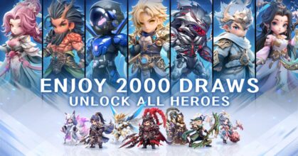 Samkok: New Force Announced