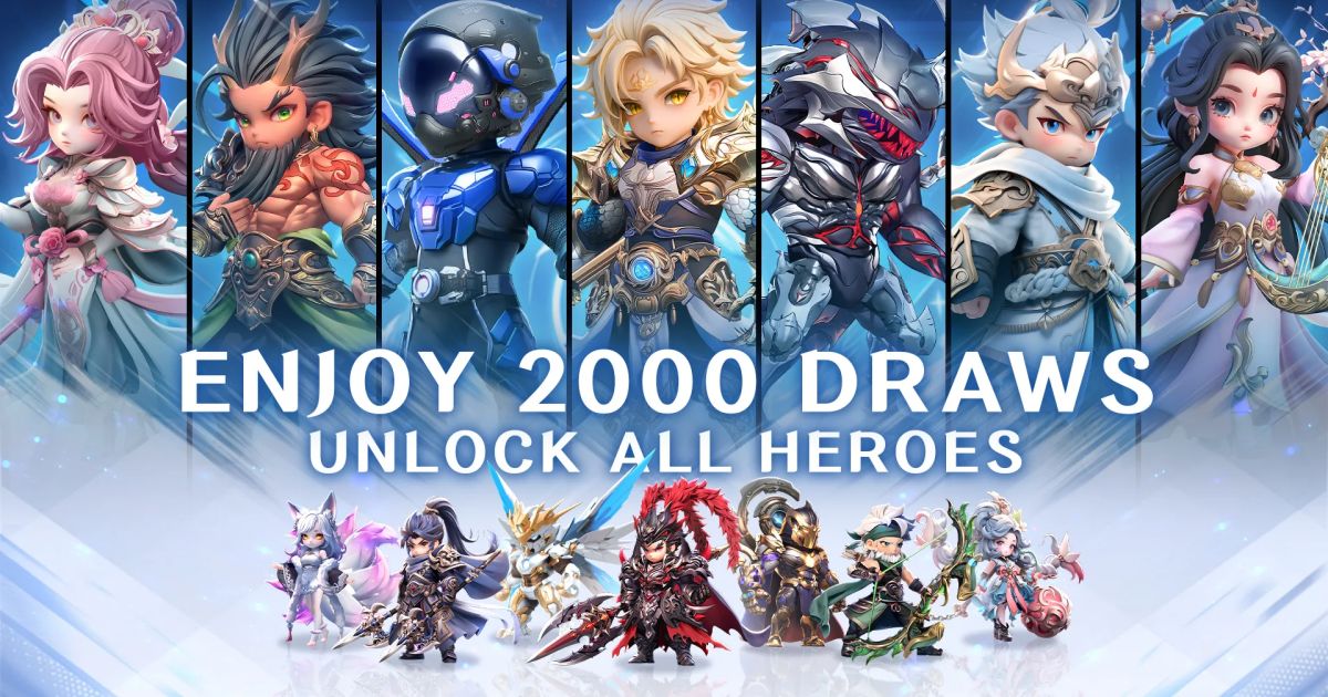 Samkok: New Force เกมมือถือ Card RPG ในธีมสามก๊ก 1 Samkok: New Force Announced