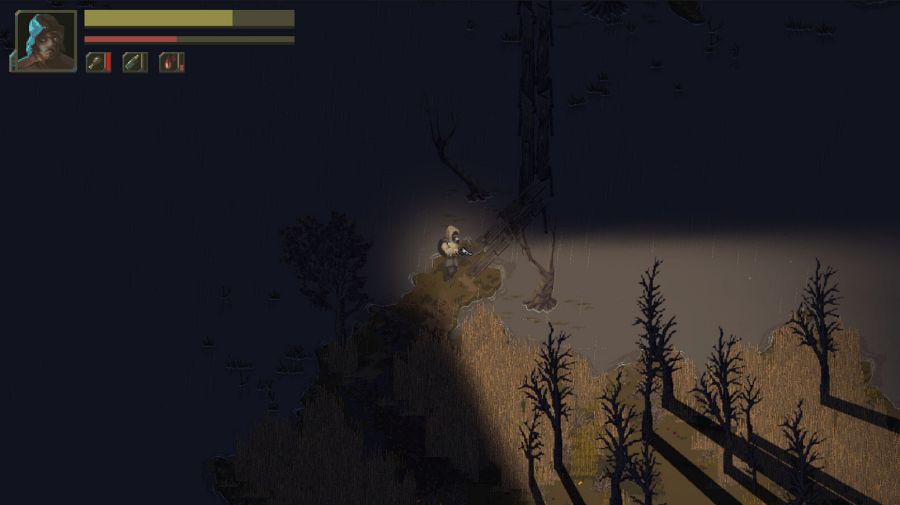 Scavland เกมเอาชีวิตรอดพิกเซลอาร์ตสุดโหด ในโลกหลังหายนะยุคโซเวียต 4 Scavland Announced