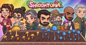 Shroomtopia
