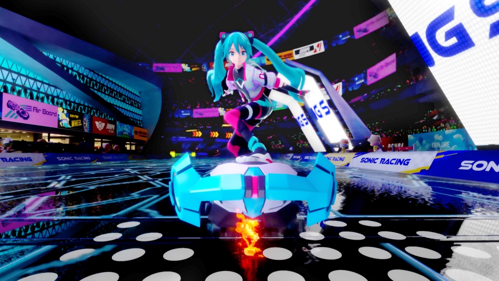 Sonic Racing: CrossWorlds วางจำหน่ายในวันพฤหัสบดีที่ 25 กันยายน 2025! 12 Sonic Racing: CrossWorlds วางจำหน่ายในวันพฤหัสบดีที่ 25 กันยายน 2025!
