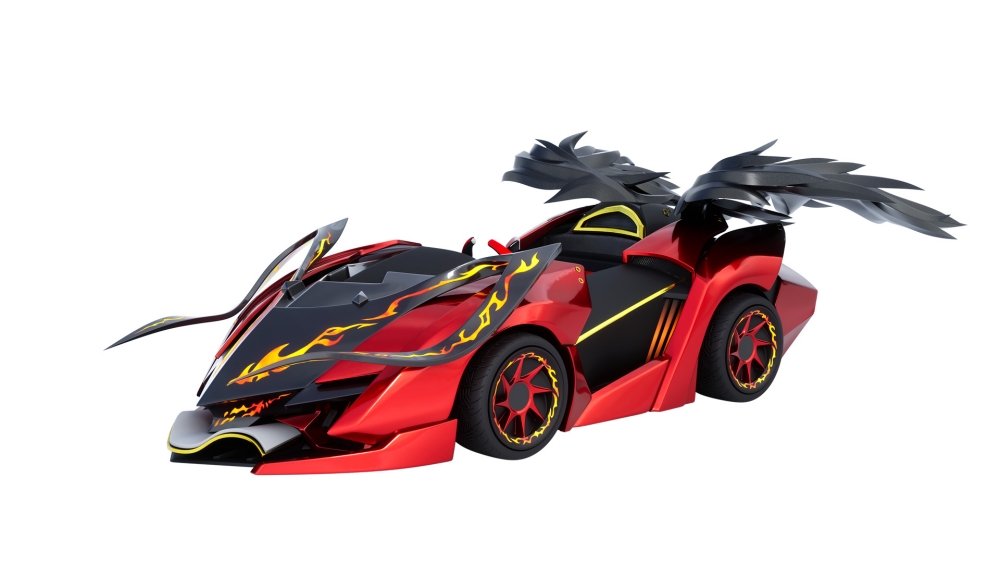Sonic Racing: CrossWorlds วางจำหน่ายในวันพฤหัสบดีที่ 25 กันยายน 2025! 14 Sonic Racing: CrossWorlds วางจำหน่ายในวันพฤหัสบดีที่ 25 กันยายน 2025!