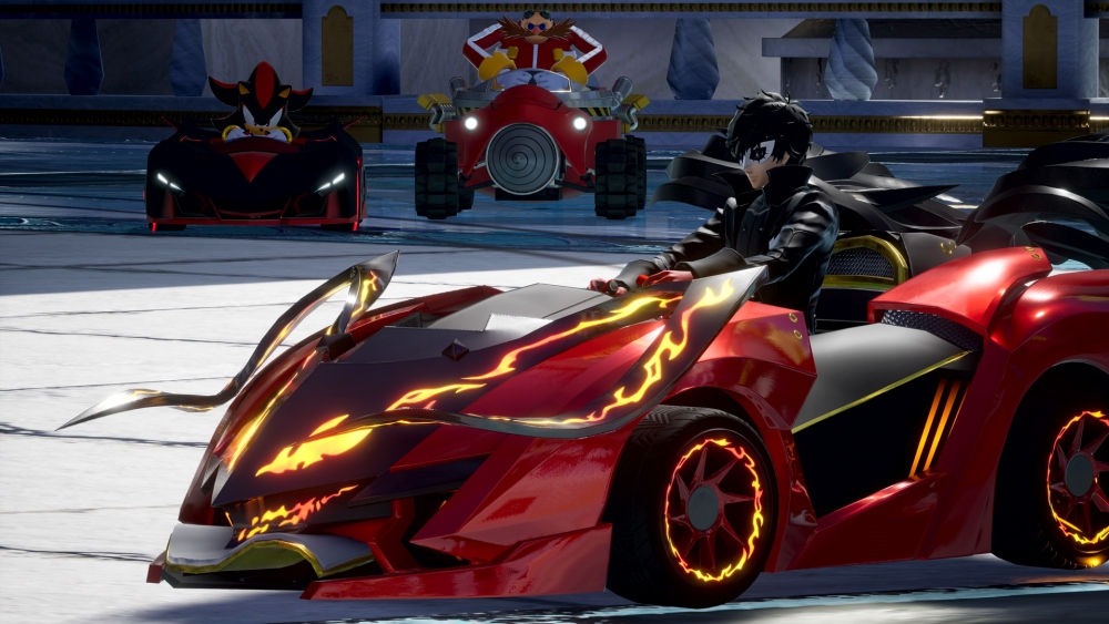 Sonic Racing: CrossWorlds วางจำหน่ายในวันพฤหัสบดีที่ 25 กันยายน 2025! 15 Sonic Racing: CrossWorlds วางจำหน่ายในวันพฤหัสบดีที่ 25 กันยายน 2025!