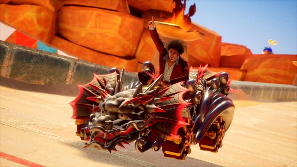 Sonic Racing: CrossWorlds วางจำหน่ายในวันพฤหัสบดีที่ 25 กันยายน 2025! 18 Sonic Racing: CrossWorlds วางจำหน่ายในวันพฤหัสบดีที่ 25 กันยายน 2025!