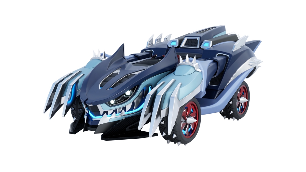 Sonic Racing: CrossWorlds วางจำหน่ายในวันพฤหัสบดีที่ 25 กันยายน 2025! 20 Sonic Racing: CrossWorlds วางจำหน่ายในวันพฤหัสบดีที่ 25 กันยายน 2025!